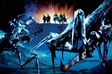 Starship Troopers 2: Hero Of The Federation (Wallpaper)   Science ...