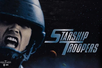12 Starship Troopers HD Wallpapers
