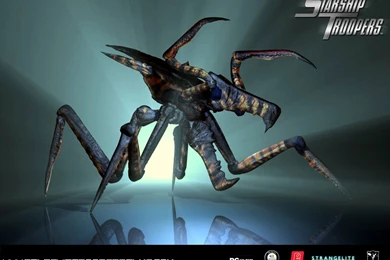 2 Starship Troopers HD Wallpapers