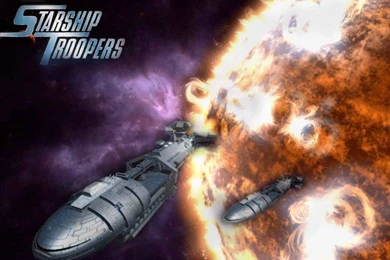 Starship Troopers Wallpapers (15487)   Wallpaperesque