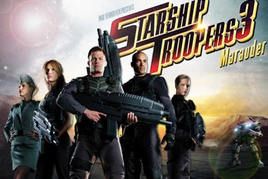 Wallpapers Movies > Wallpapers Starship Troopers Starship Troopers ...
