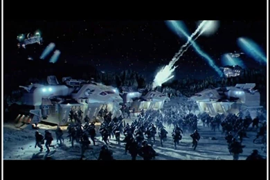 Starship Troopers: Invasion