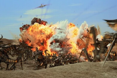 Starship Troopers 1997 – Ronny Vigder's Movies Review