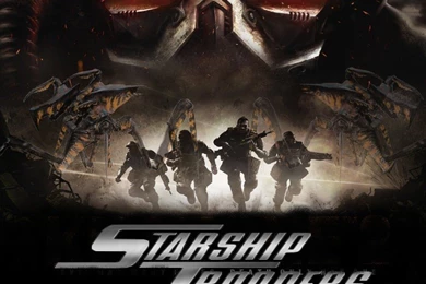Starship Troopers Favourites By Mat22 On DeviantArt