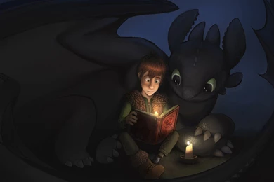 1920x1080 Icking, Bezzubik, How To Train Your Dragon, Night Fury ...