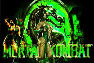 MK9 Jade Wallpapers By Reaper The Creeper On DeviantArt