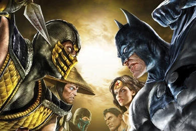 Sub Zero Mk9 Wallpapers