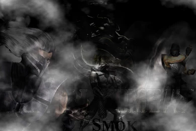 MK9 Ermac Wallpapers By Reaper The Creeper On DeviantArt