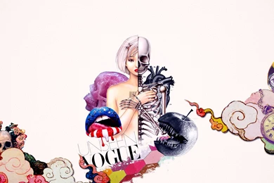 Vogue Desktop Wallpapers   Wallpapers Zone