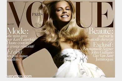 Vogue Covers   Vogue Wallpapers (1534829)   Fanpop