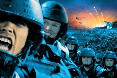 Starship Troopers (feat. Joe Ruppel, History Nerd) : Episode 6 ...