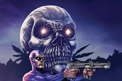 22 The Phantom HD Wallpapers