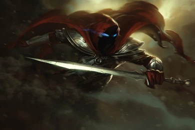 Phantom Warrior Wallpapers