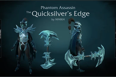 6485) Dota 2 Phantom Assassin Wallpapers For Home   WalOps.com