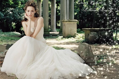 Emmy Rossum Vogue Wallpapers By Kawaii sabine On DeviantArt