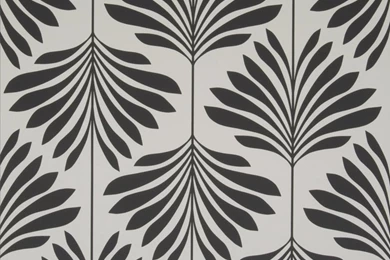 Vogue Taupe Palm Wallpapers   W0003/07