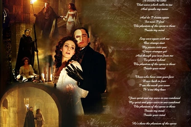Phantom Wallpapers   The Phantom Of The Opera Wallpapers (3936938 ...