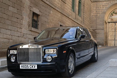 Wallpapers Rolls Royce Phantom Animaatjes 20 Wallpapers