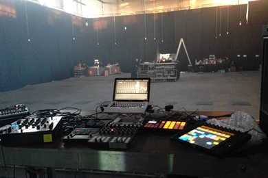 FFL! Ableton Live Performance Masterclass With Alex Banks ...