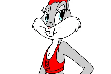 Honey Bunny Bugs Bunny Girlfriend Cartoon HD Image For Desktop ...
