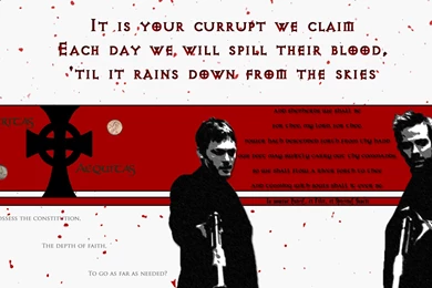 The Boondock Saints Wallpapers (16929)   Wallpaperesque