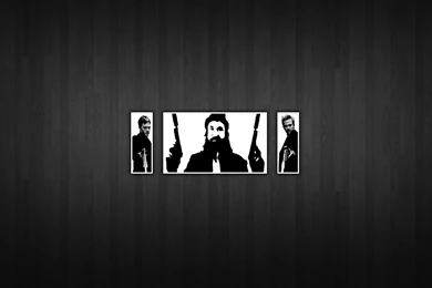 BOONDOCK SAINTS Action Crime Thriller Weapon Gun Pistol Wallpapers ...