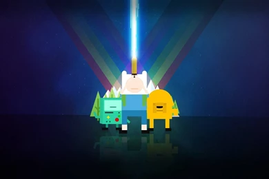 BMO   Adventure Time Wallpapers