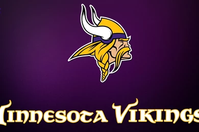 Minnesota Vikings Logo Wallpapers
