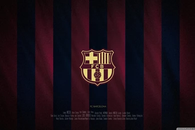 FC Barcelona Emblem HD Desktop Wallpapers : High Definition : Mobile