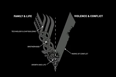 VIKINGS LOGO Image Galleries   ImageKB.com