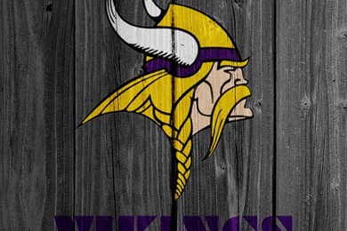 VIKINGS Black Wood iPhone 5 Wallpapers