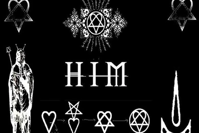 Ville Valo Him Wallpapers Ville Valo Him Desktop Backgrounds ...