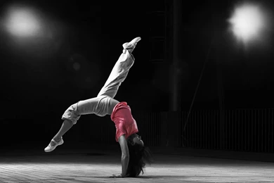 Dance Fitness Wallpapers