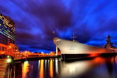 Water Cityscapes Ships Urban