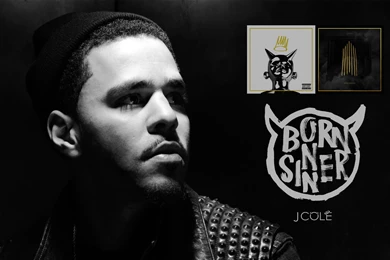 12 Best J Cole HD Wallpapers & Backgrounds IPhone2Lovely