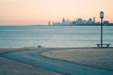 New York City Skyline The Urban Landscape Photography Desktop ...