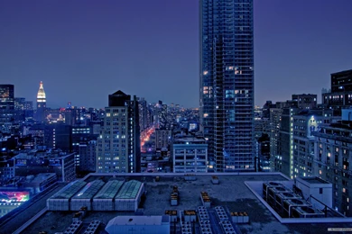 Free Wallpapers   Free Travel Wallpapers   Urban Landscape 1 ...