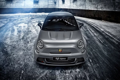 Fiat Abarth 2015   Image