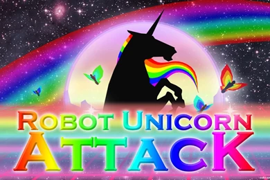 Robot Unicorn