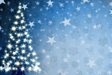 Sparkling Christmas Tree, Merry Christmas, Sparkle, Star ...