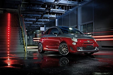 Fiat Abarth 595 Turismo 2012 Photo 83286 Pictures At High Resolution