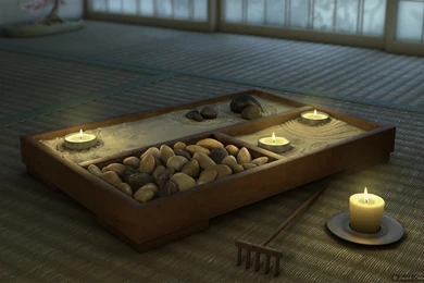 Download Zen Mooarr Wallpapers 1280x765