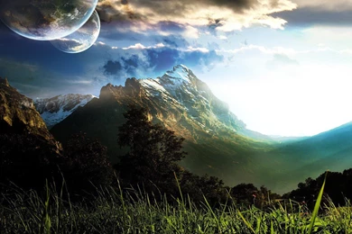 Landscape HD Wallpapers Free Download