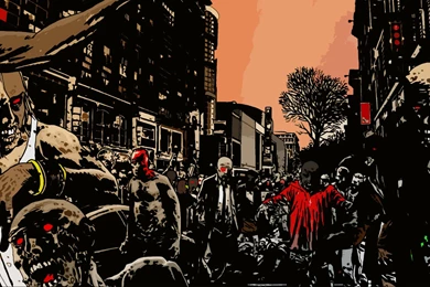 18 Scary HD Zombie Wallpapers   HDWallSource.com