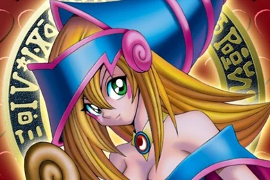 Avatar   Dark Magician Girl By Mistress sama On DeviantArt