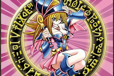 Dark Magician Girl NPC By DigiBrain On DeviantArt