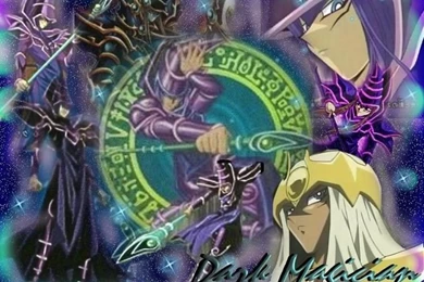 Dark Magician   Dark magician Wallpapers