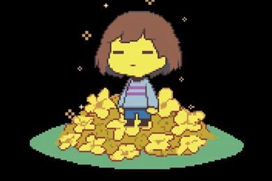 My Undertale iPhone Wallpaper! (Credits To Boorim On Deviantart ...