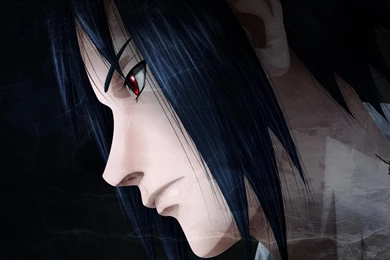 Sasuke Wallpapers HD • IPhones Wallpapers
