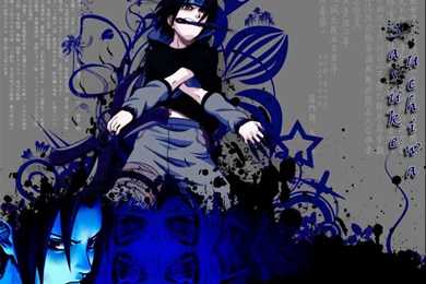 DeviantArt: More Like Sasuke Wallpapers By Ninslayer
